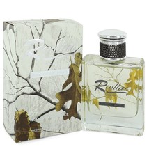 Realtree American Trail by Jordan Outdoor Eau De Parfum Spray 3.4 oz - $505.87 MXN