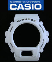 Casio G-Shock Original DW-6900FS watch band bezel  light grey  case cover - $39.95