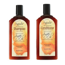 Agadir Argan Oil Daily Moisturizing Shampoo and Conditioner 12.4 fl oz  Set - £21.30 GBP