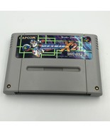 Rockman X2 aka Mega Man X2 Super Famicom Japan import Megaman X-2 SNES C... - $22.99