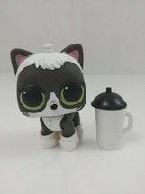 LOL Surprise Pet Series 3 Wave 1 Fresh Feline Kitty With Accessories - £10.07 GBP