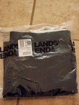 Lands&#39; End Nwt Men In Plastic No-Iron Chino Comfort-Waist Pleat Pants, 3... - $29.69