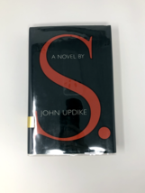 S. A Novel by John Updike -First Edition - Hardcover - Dust Jacket - £7.02 GBP