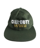 Call Of Duty WW2 Hat Sledgehammer COD Games Snapback Cap WWII World War ... - $169.27 MXN