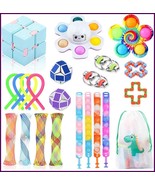 Nestling 22PCS Fidget Toy Set – Sensory Stress Relief Toys for Kids &amp; Ad... - €12,46 EUR