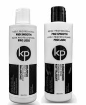2 PC Bundle: Kode Professional Pro Smooth Shampoo and Conditioner (16oz) - £29.84 GBP+