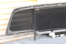 2004-12 Nissan Titan 3pc Power Rear Sliding Window Glass  image 7