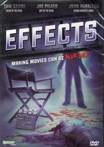 EFFECTS (dvd) *NEW* rare, never released to home video, theatrically or TV, OOP - £19.65 GBP