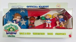Vintage Cabbage Patch Kids 1996 Olympic Team Olympikids Special Edition - $19.24