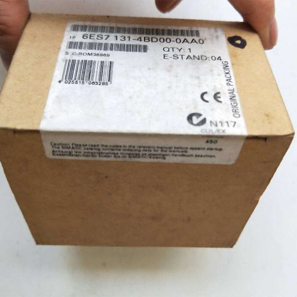 For SIEMENS 6ES7131-4BD00-0AA0 Digital input module 6ES7 131-4BD00-0AA0 ... - $31.64