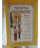 National Geographic Magazine, Vol. 119, No. 5, May 1961, Indonesia (#329... - $17.76 CAD