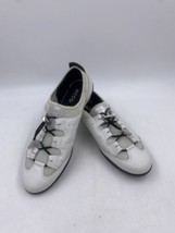 Ecco White Bluma Toggle Sneaker Women&#39;s Size 39 Comfort - £23.45 GBP
