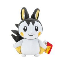 Pokemon Emolga 8&quot;Inch Plush Stuffed Toy - £14.25 GBP