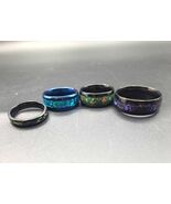 Banded Design Rings - $17.00