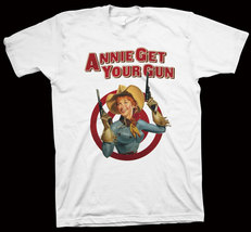 Annie Get Your Gun T-Shirt George Sidney, Herbert Fields, Betty Hutton, Movie - £13.82 GBP+