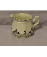 Adams China Veruschka Real English Ironstone Creamer - $30.00