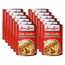 Loma Linda - Veja Links (15 oz.) (12 Pack) - Plant Based - Vegetarian Ho... - $75.95