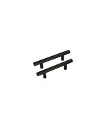 Fitviso 50 Pack 3.25 INCH(Center To Center) Matte Black Cabinet Pulls - $163.61