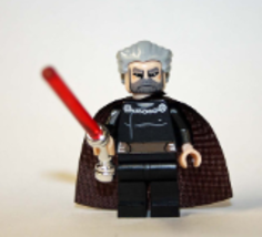 SLK Count Dooku Star Wars Minifigure Custome - £5.26 GBP