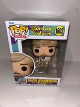 David Wooderson Funko #1603 - Dazed and Confused - $11.14