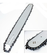 22&quot; Chainsaw Bar &amp; Chain Blade Loop 3/8&quot; Pitch Replacement 5200 5800 620... - $37.39