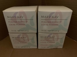 Mary Kay Powder Perfect Loose Powder Choose your color - £10.26 GBP+