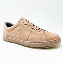 Kenneth Cole Colvin Suede Rose Peach Mens Casual Sneakers Size 9 - $37.95
