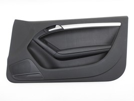 2009-2012 Audi A5 Quattro Coupe Front Right Passengers Card Trim Panel O... - $198.00