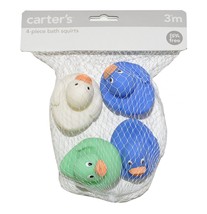 Carter&#39;s Squirt Ducks-Boy Bathing Toys - $9.95