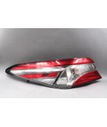 Driver Tail Light Quarter Panel Mounted Fits 2018-2024 TOYOTA CAMRY 45010 - $224.99