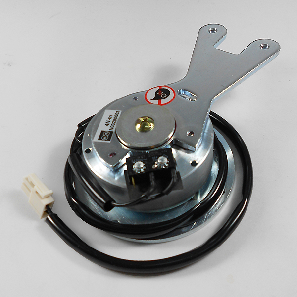 Primary image for X1) BR44 Brake with Double shark 24V 12W 4Nm mobility scooter parts from Taiwan