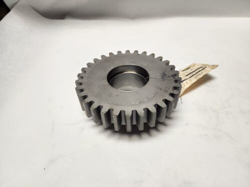 New No Box Unbranded 30 Tooth 14-1/2 Deg. Spur Gear 2&quot; Bore. - $49.99