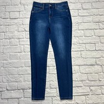 Judy Blue THERMAdenim Thermal Mid Rise Skinny Jeans Style 88113 Size 5/27  - £27.20 GBP