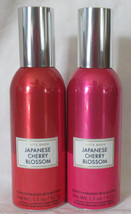White Barn Bath &amp; Body Works Room Spray JAPANESE CHERRY BLOSSOM Lot Set ... - £22.33 GBP