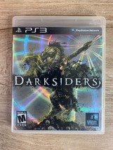 Darksiders (Sony PlayStation 3, 2010): PS3: COMPLETE: Action - £7.90 GBP
