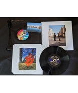 Wish You Were Here Par Pink Floyd 2016 Disque Vinyle LP Original Sac Pos... - $2,882.65 MXN