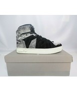 New Whiteflags Henri_Cut Python AJ1 Sneaker Size 41 - MSRP $425 - $5,183.50 MXN