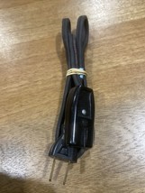 Vintage  Replacement Appliance Power Cord  5A 250V  10A 125V Approx 30” - $7.25