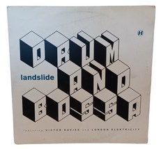 Landslide – Drum And Bossa Landslide - Hospital Records – NHS23LP VG+ - $13.81