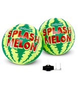 GoSports Splash Melon Pool Ball Party Toy - Includes Two 9 Inch Watermel... - $33.99