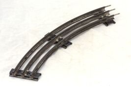 Single Vintage Lionel track O Gauge 10" straight or curved tubular selec... - $1.95