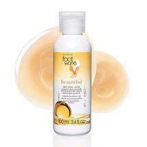 AVON Foot Works Beautiful Relaxing Soak &quot;Toasted Macadamia Nut (3.4 fl o... - £11.18 GBP