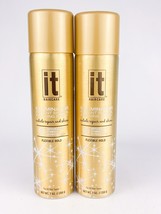 It Haircare Illuminating Flexible Hold Instant Shine Hair Spray 7oz Lot ... - $38.65