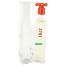 Benetton Hot Eau De Toilette - $637.21 MXN