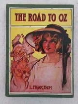 L. Frank Baum THE ROAD TO OZ Illustrated by John R. Neill Reilly &amp; Lee Co. [Hard - £100.49 GBP