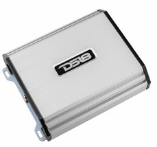 DS18 Select Silver 1100 Watt 2 Channel Full Range Class AB Amplifier S11... - £133.67 GBP