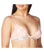 Calvin Klein Women QP13420-690 Bra Underwear Carousel Triangle Bralette M - €17,04 EUR