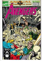 Avengers Annual #20 (Marvel 1991) - £3.70 GBP