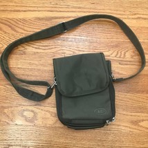 VTG Vintage 1990s American Eagle Outfitters Olive Green Crossbody Should... - €42,63 EUR
