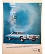 CADILLAC-&quot;Standard of the world&quot;1969 Hardtop Sedan Deville-1968 Vintage ... - €10,26 EUR